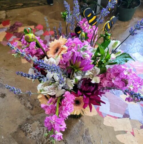 Freshcut Flower Bouquet Suburban Succulents Plant Shop